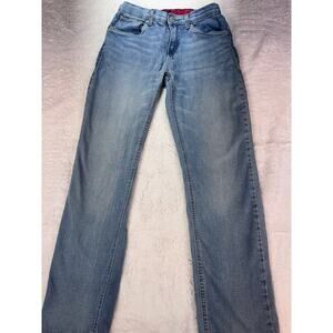 Levi’s 511Slim Fit Jeans Men’s Size28x30 Light Wash Denim Regular Classic Style